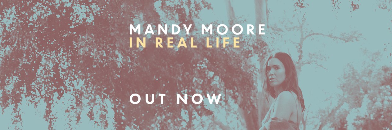 Mandy Moore banner