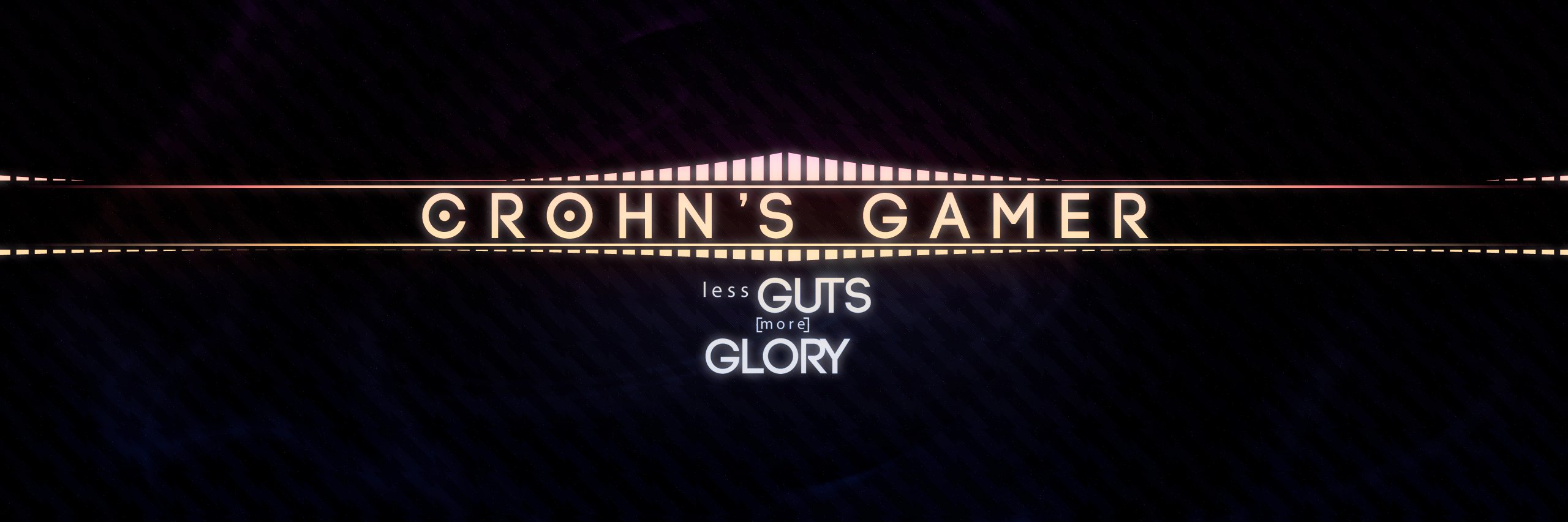 CrohnsGamer's profile banner image