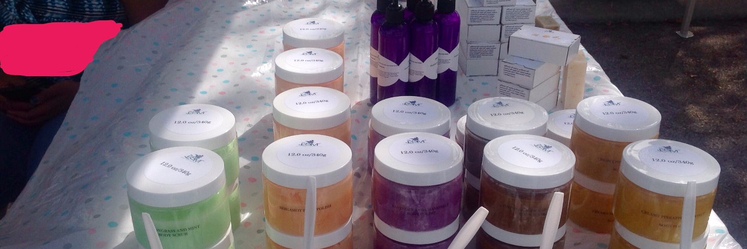 Exotic Soaps And More LLC banner