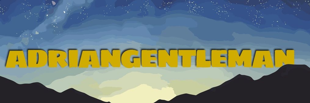 adriungentleman's profile banner image