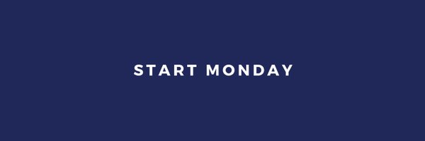 Start Monday Profile Banner