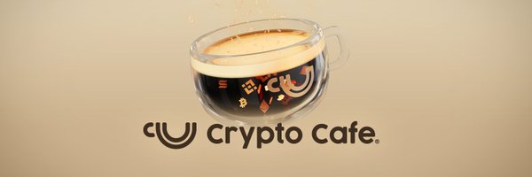 CryptoCafeio Profile Banner