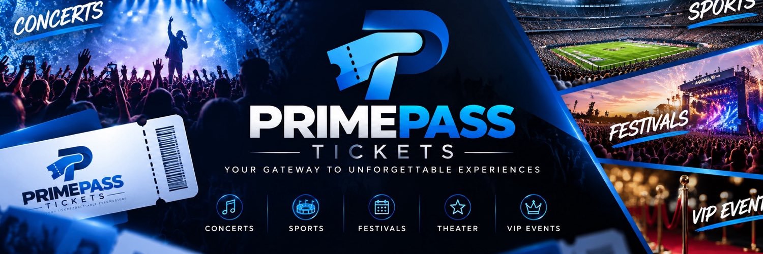 primepassticket's profile banner image