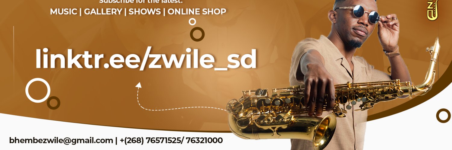 ZwiLe🎷🇸🇿 banner