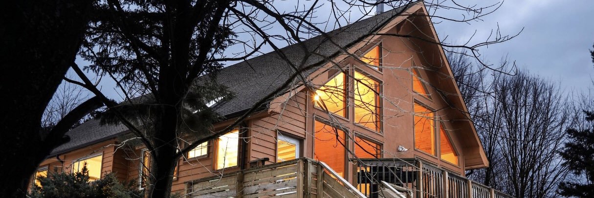 mtntopchalet's profile banner image