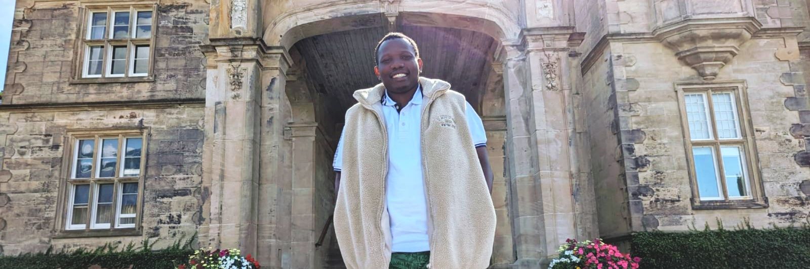 Daniel Otieno banner