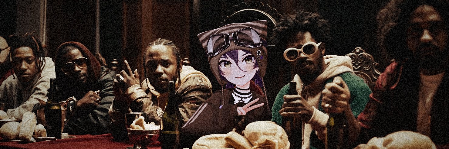 vortoxy's profile banner image