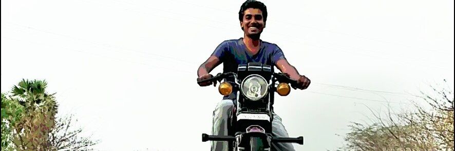 iamprakashthiru's profile banner image