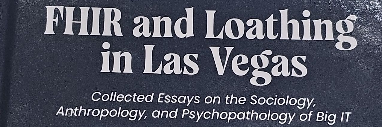 Prof Joe McDonald, NHS Digital Reform Specialist banner