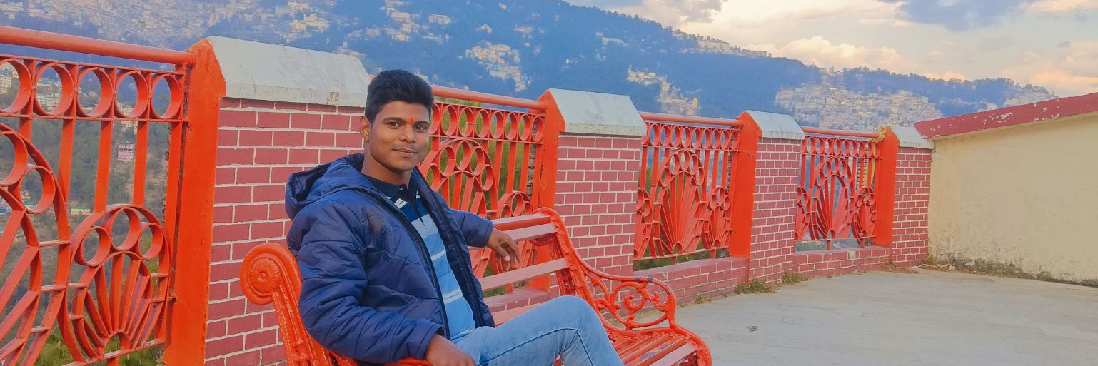 Nitish_bgp's profile banner image