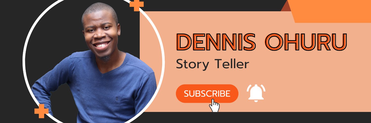 Dennis Ohuru banner