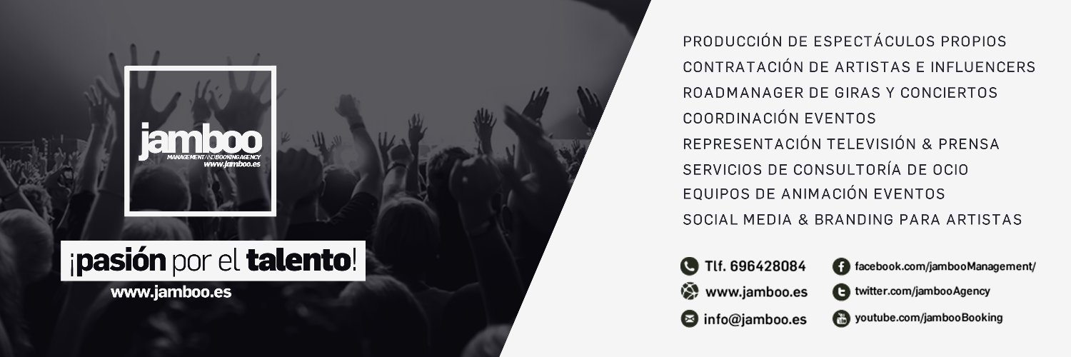 JambooAgency's profile banner image