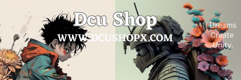 DcuShop's profile banner image