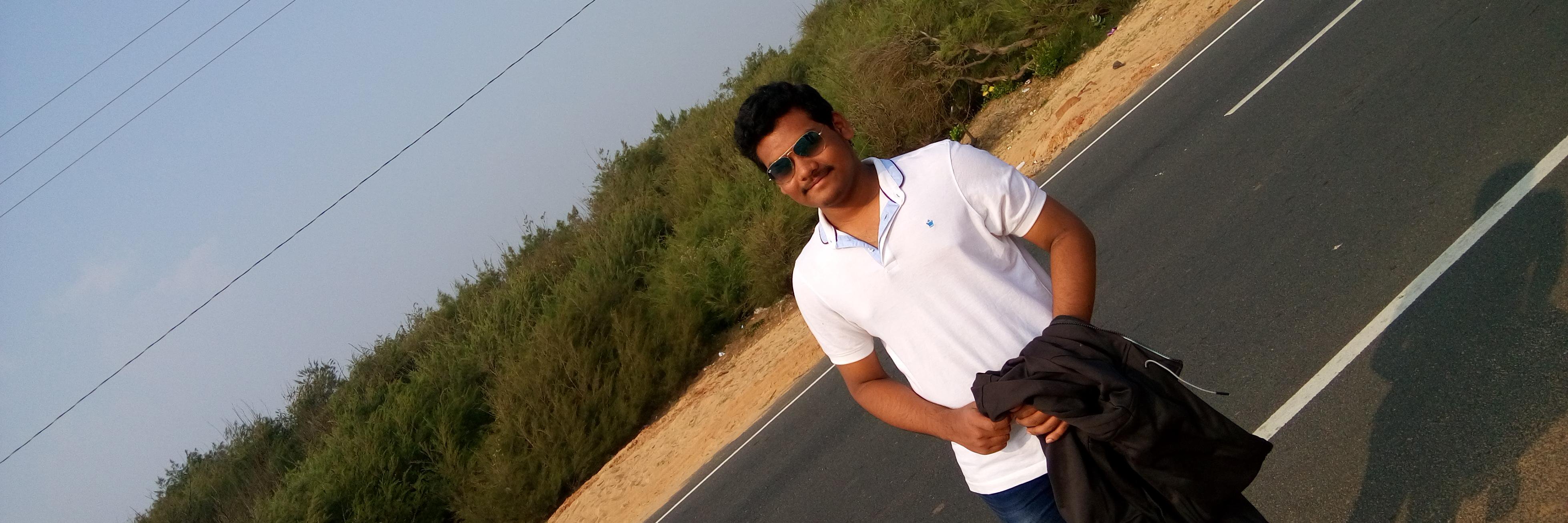 NarendraHembram's profile banner image