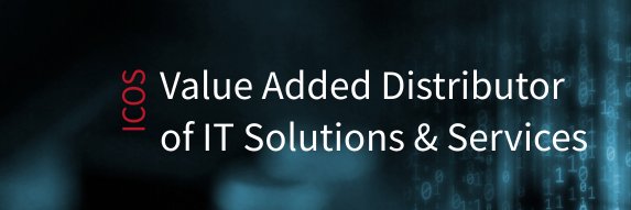 ICOS S.p.A. | The Cybersecurity Distributor banner