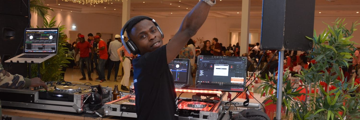 DJ Erycom Music 🇺🇬 banner