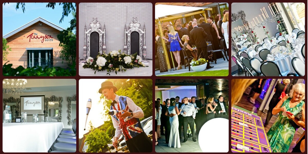 Brackenborough Hotel banner