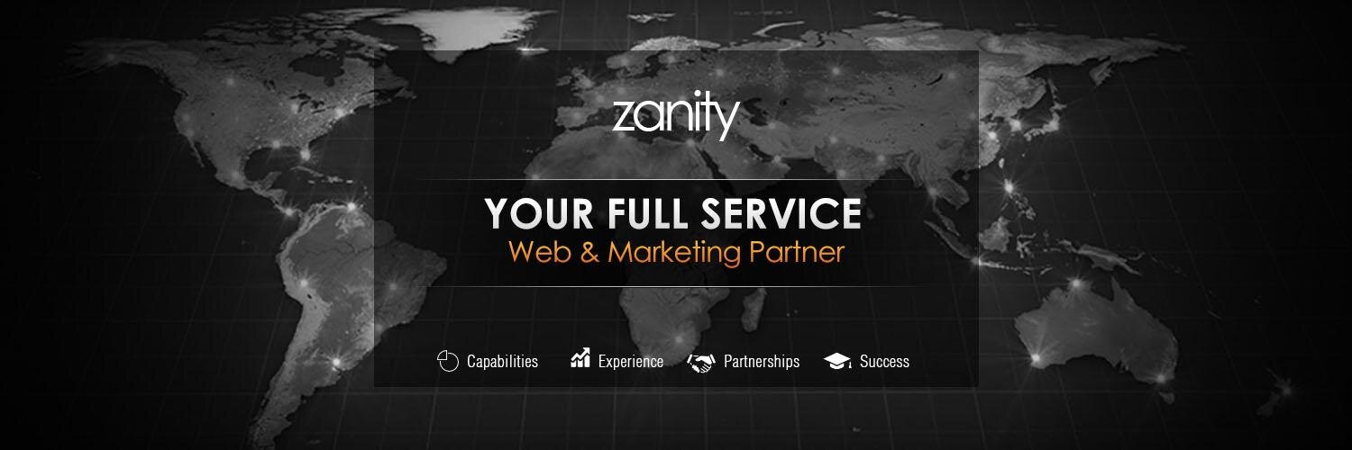 Zanitycomau's profile banner image
