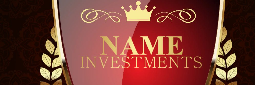 NameInvestments's profile banner image