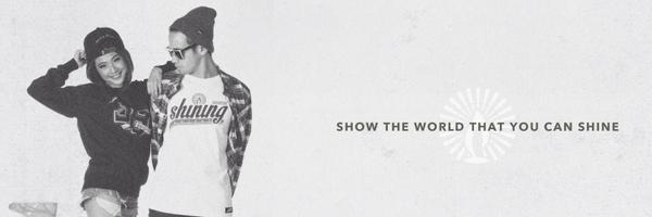 ShiningBrightTM Profile Banner
