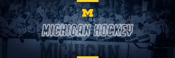 Michigan Hockey Profile Banner