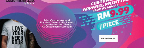 3ciety Profile Banner