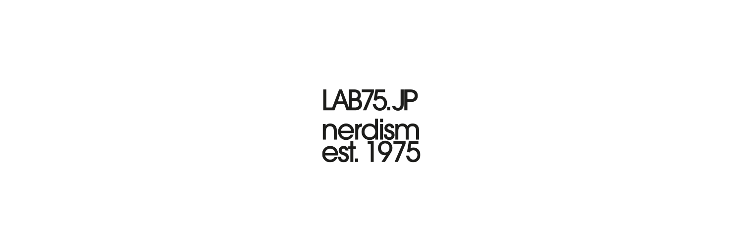 LAB75JP's profile banner image