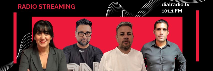 dialradiotv's profile banner image