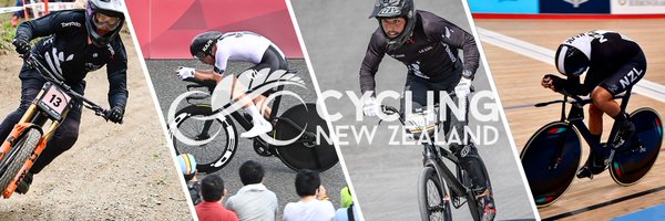Cycling New Zealand Profile Banner