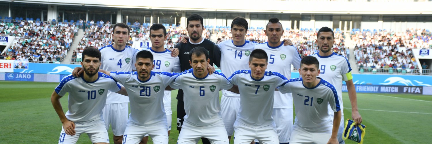 TeamUzbekistan's profile banner image