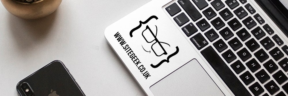 SiteGeeksUK's profile banner image