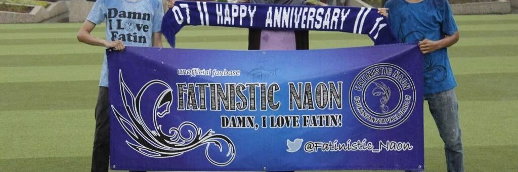 Fatinistic_Naon's profile banner image