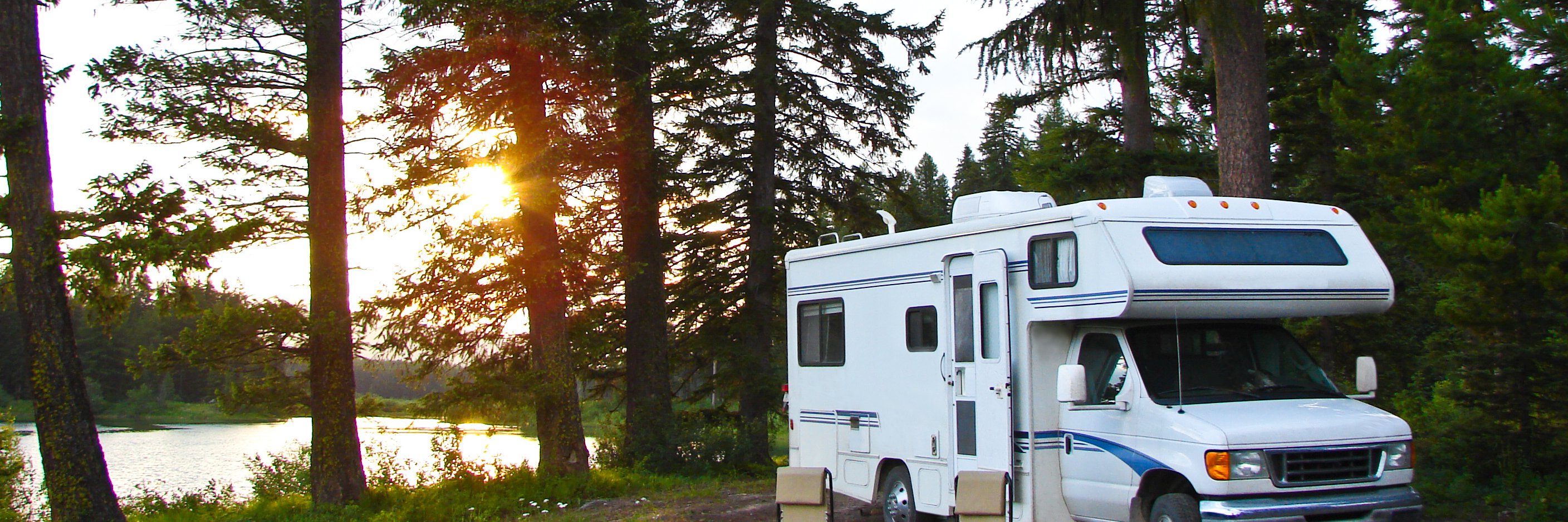 RV Trader banner