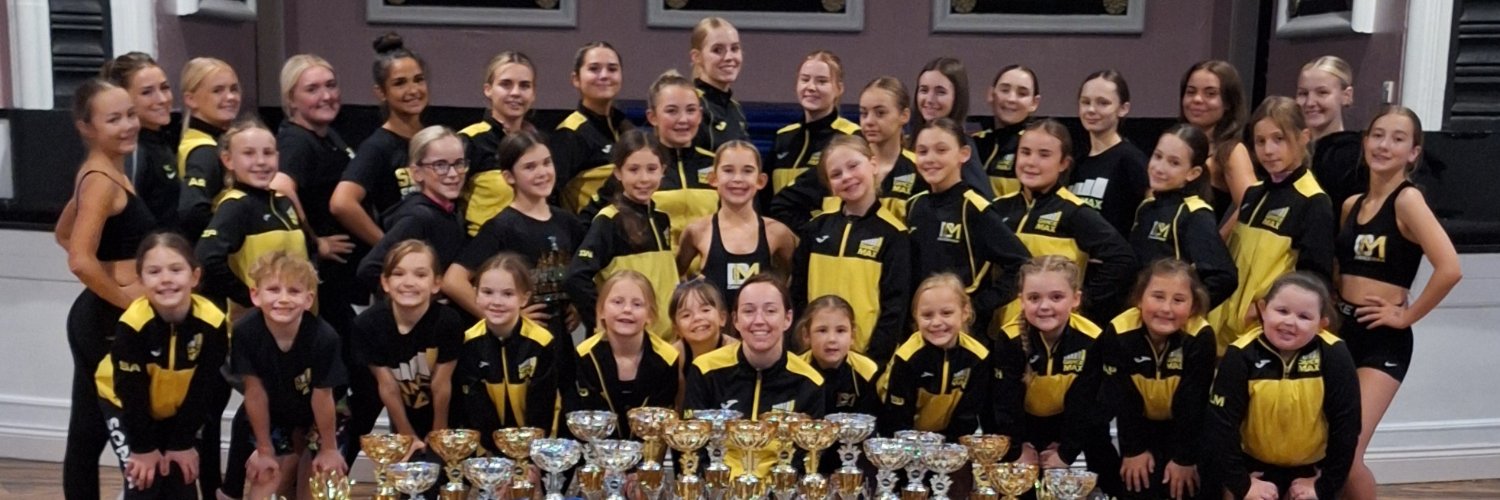dancemaxstudio's profile banner image