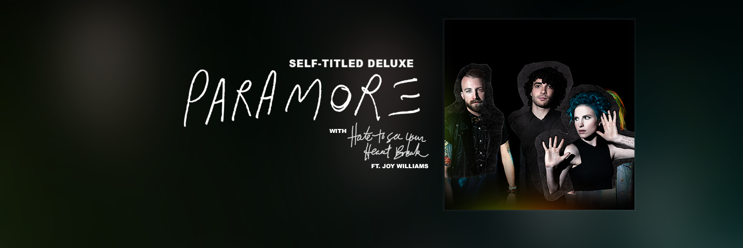 ParamoreEh's profile banner image