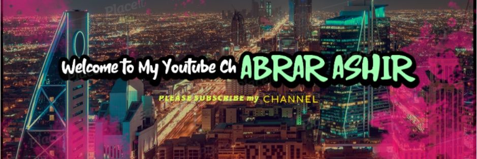 abrarslr01's profile banner image