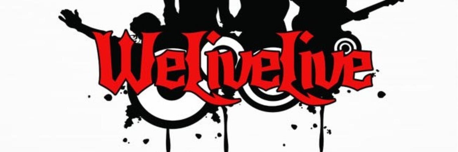 WeLiveLive's profile banner image