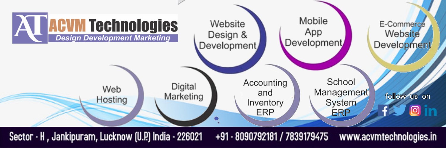 ACVMTechnologie's profile banner image
