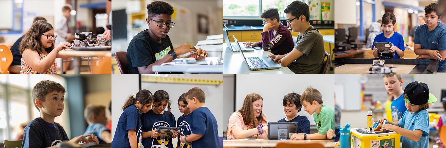 Deer Park Technology banner