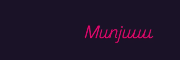 munjuuu_ Profile Banner