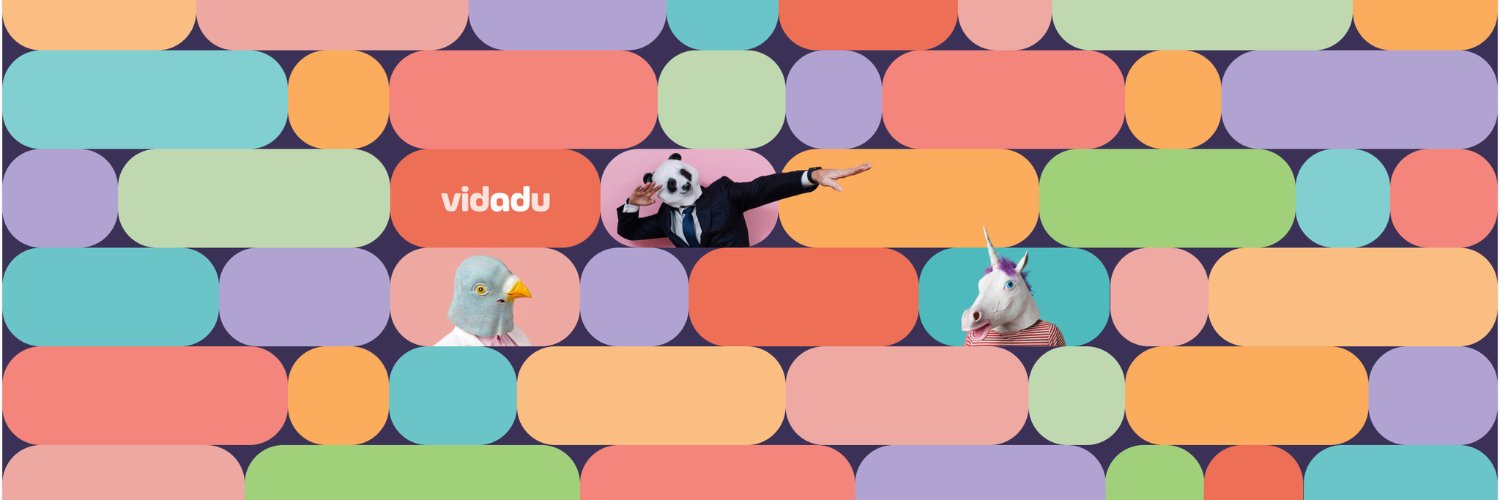 VidaduNetwork's profile banner image