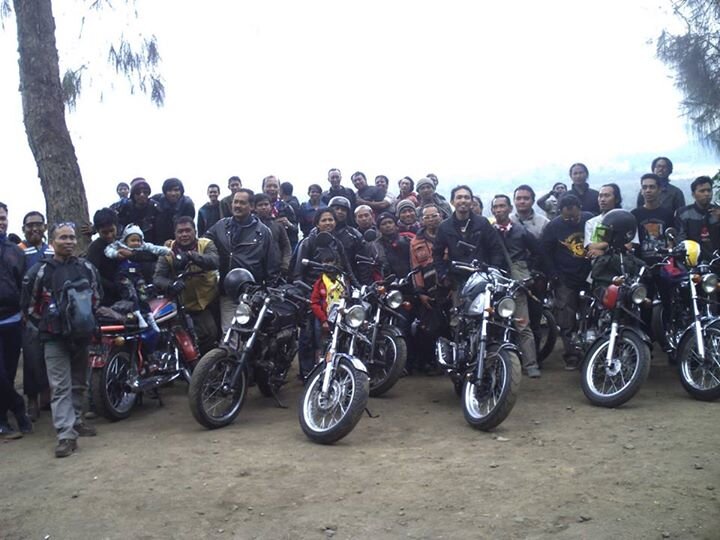HONDA OWNERS TEAM CB banner