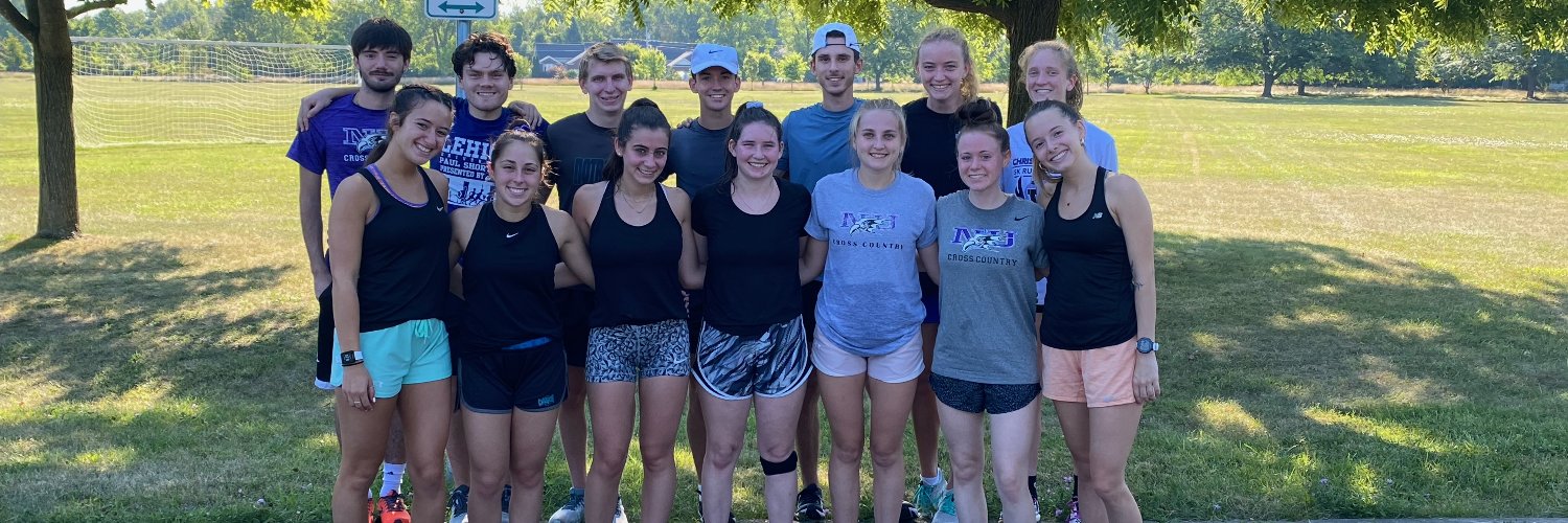 Niagara XC / T&F banner