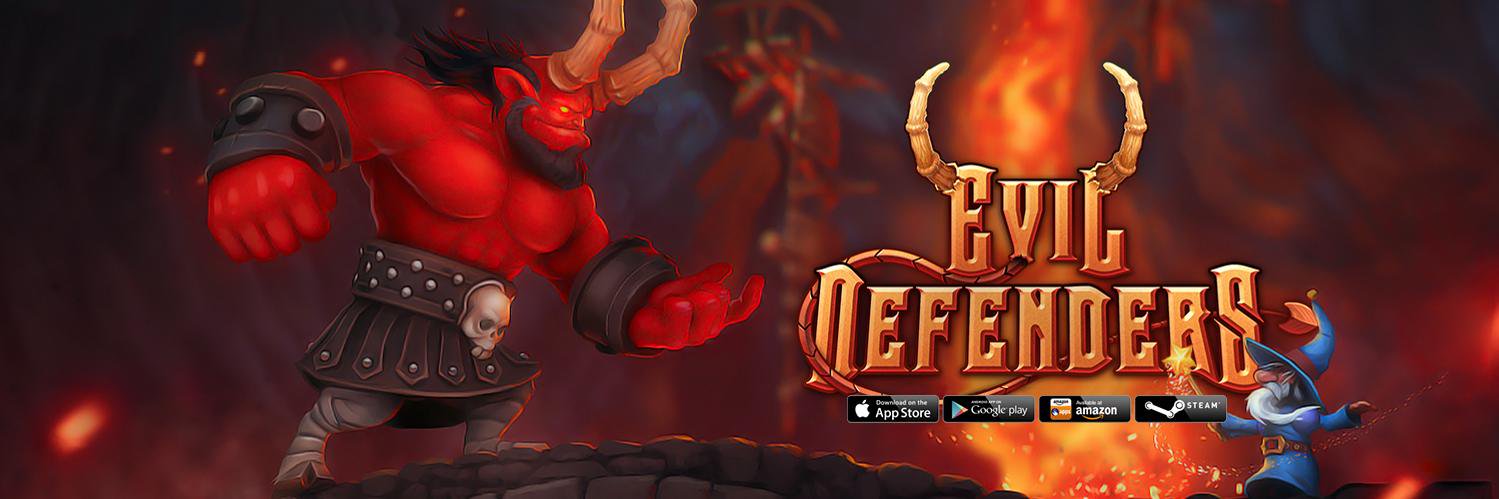 EvilDefenders's profile banner image