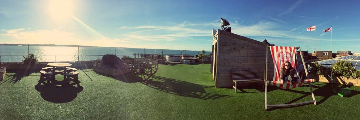 Claire Roscoe banner