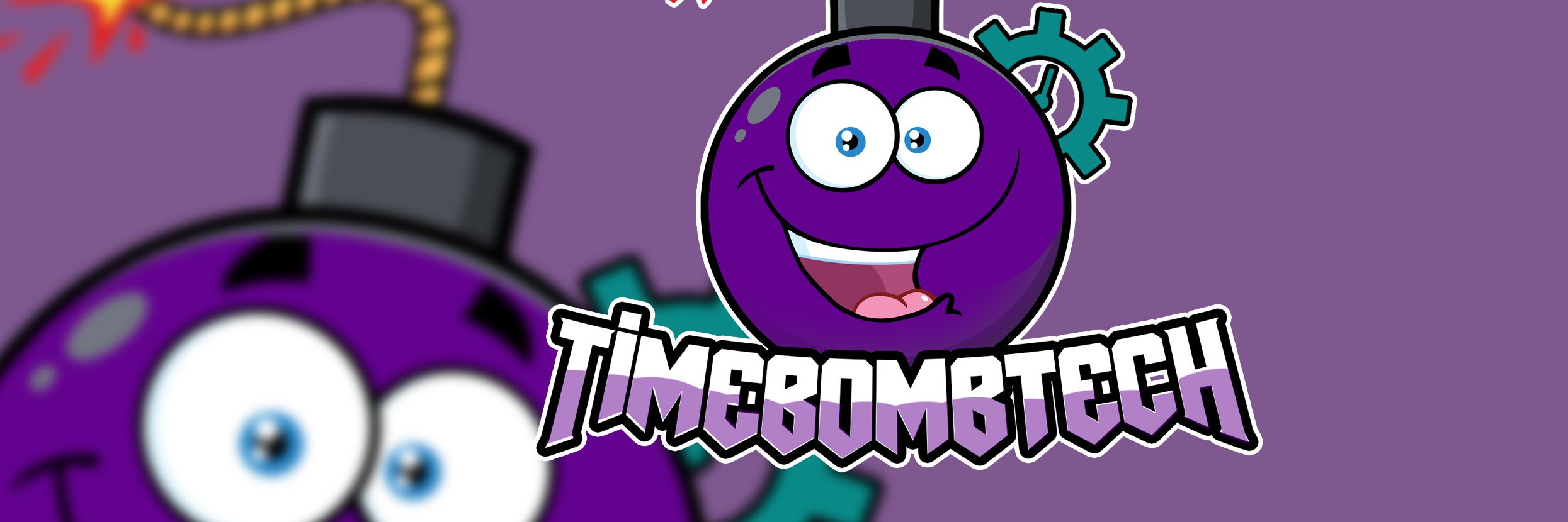 timebombtech's profile banner image