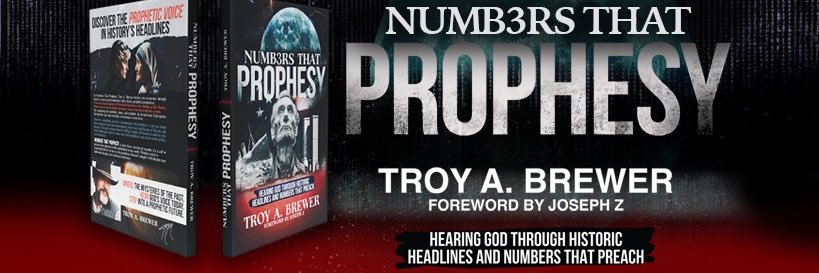 Troy Brewer's banner