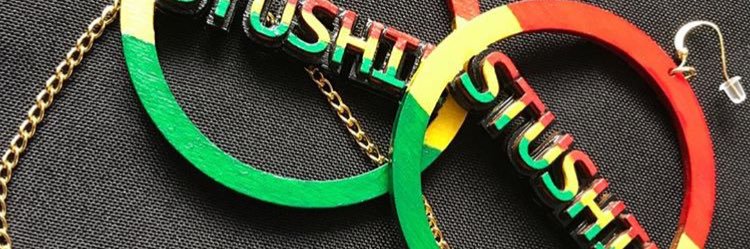 S T U S H I E banner