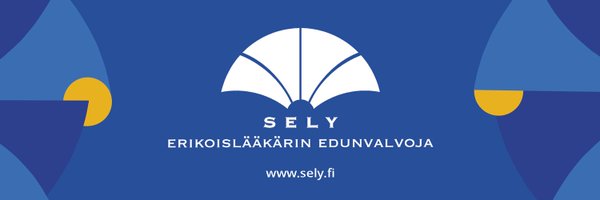 Erikoislääkärit - SELY Profile Banner