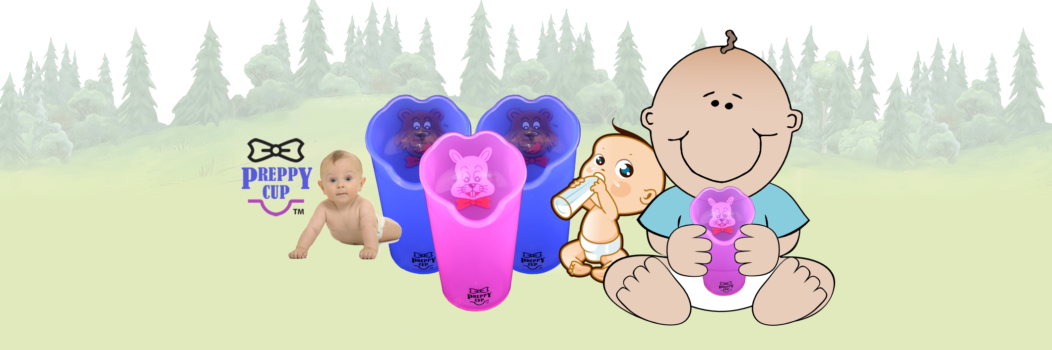 PreppyCup's profile banner image